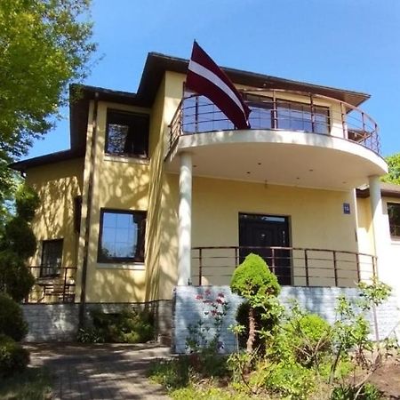 Appartement Plavu 16 à Jūrkalne Extérieur photo