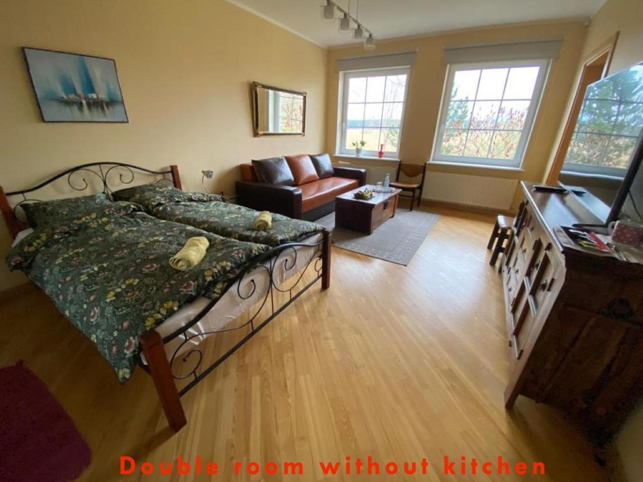 Appartement Plavu 16 à Jūrkalne Extérieur photo