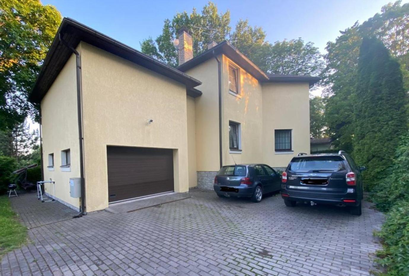 Appartement Plavu 16 à Jūrkalne Extérieur photo