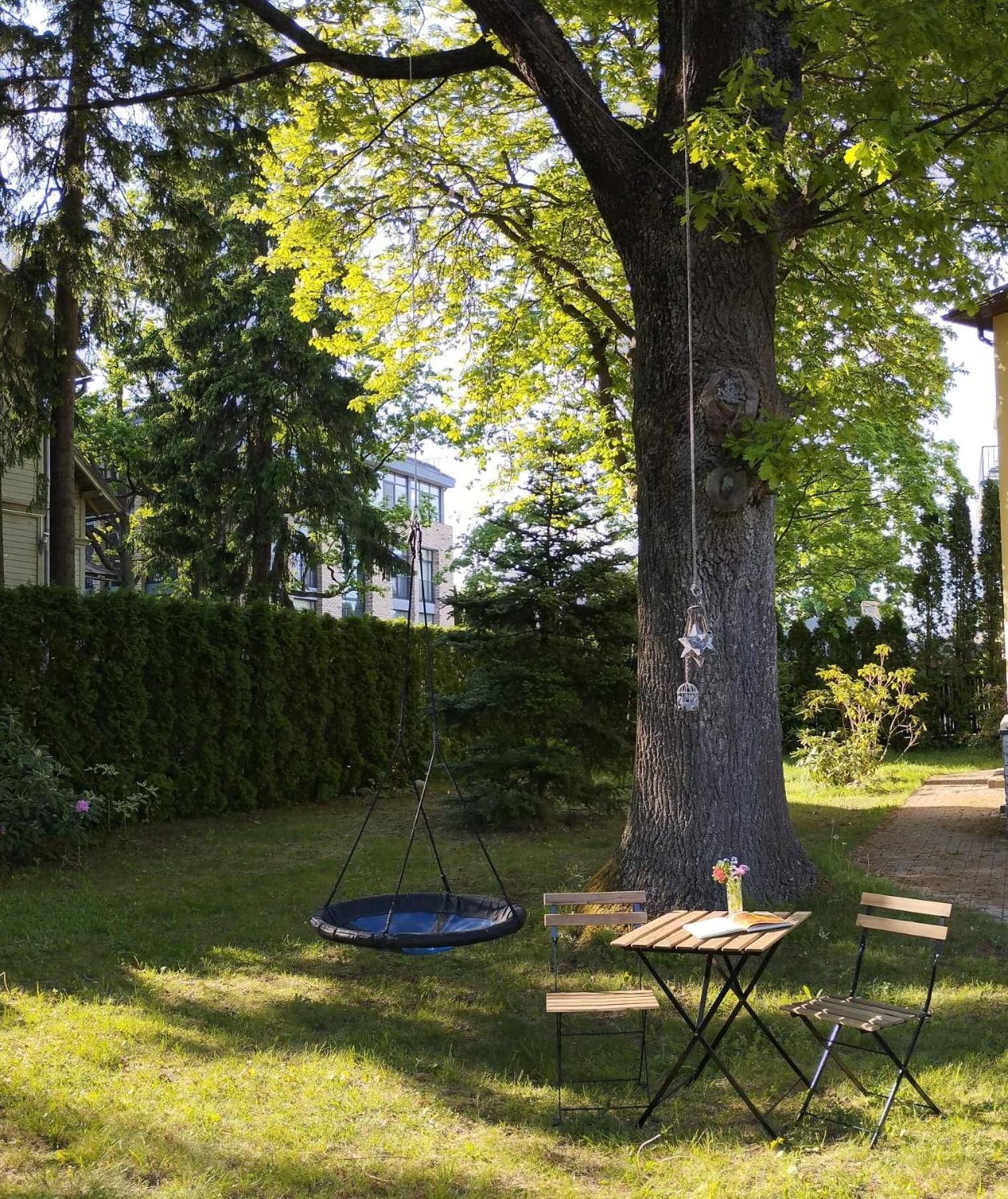 Appartement Plavu 16 à Jūrkalne Extérieur photo