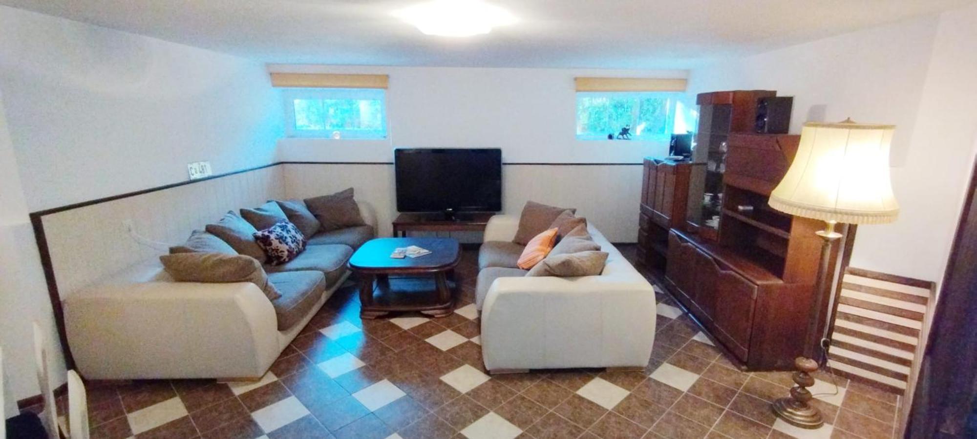 Appartement Plavu 16 à Jūrkalne Chambre photo