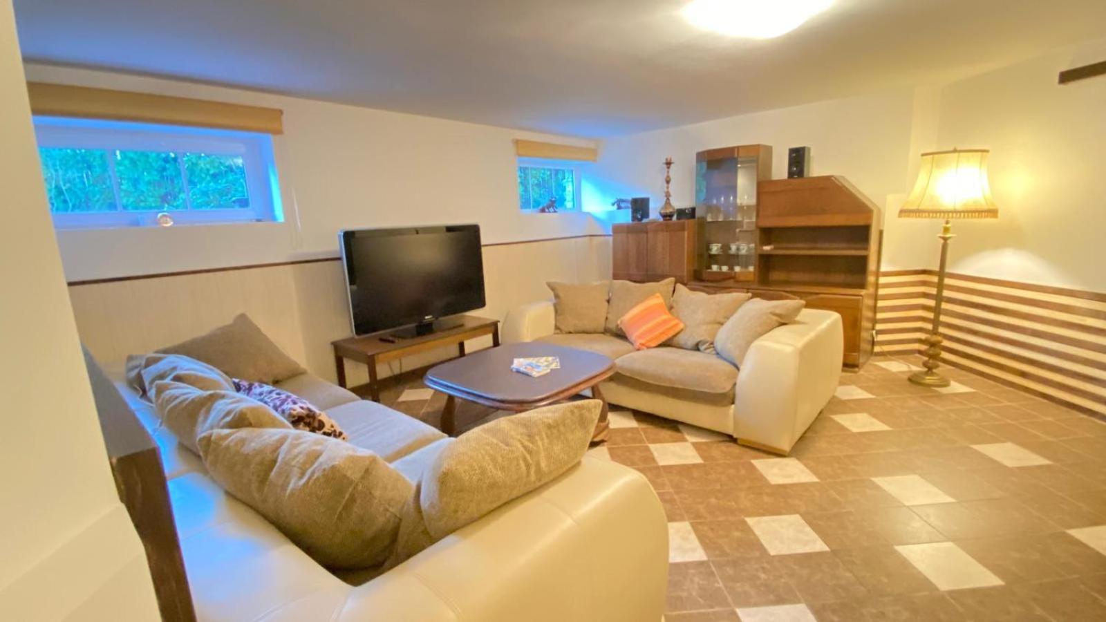 Appartement Plavu 16 à Jūrkalne Extérieur photo